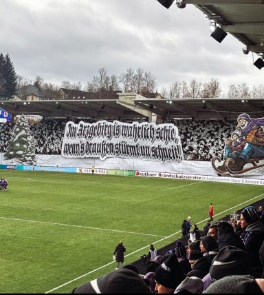 Wismut Aue gegen 1860 München 24/25